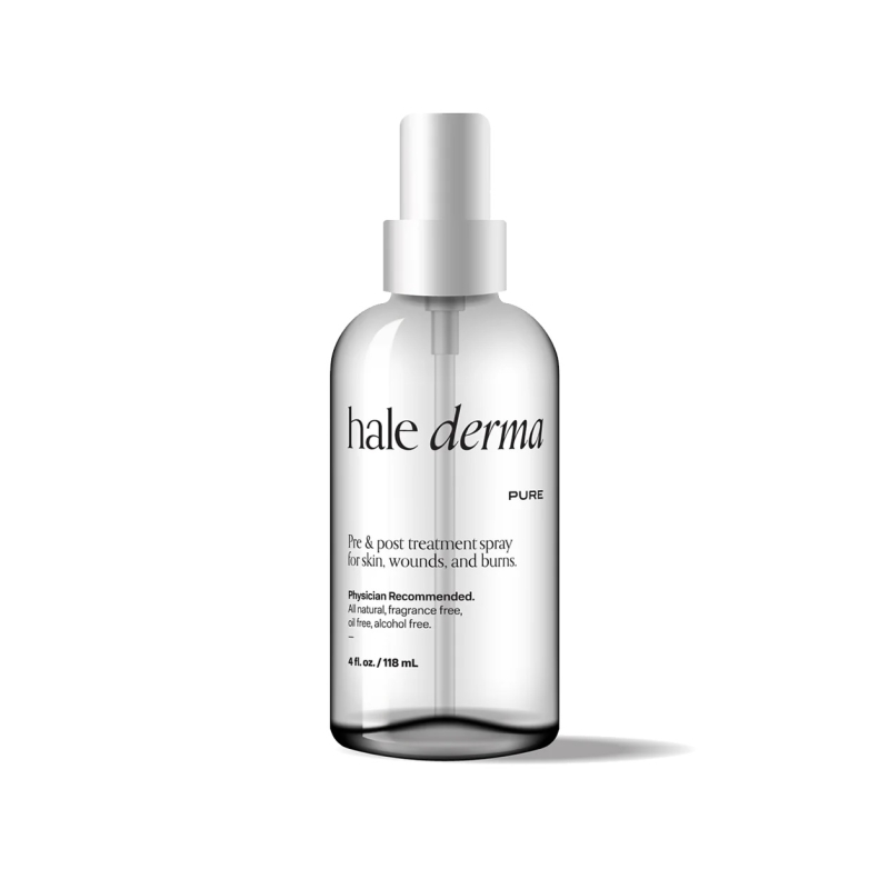 Hale Derma 4oz