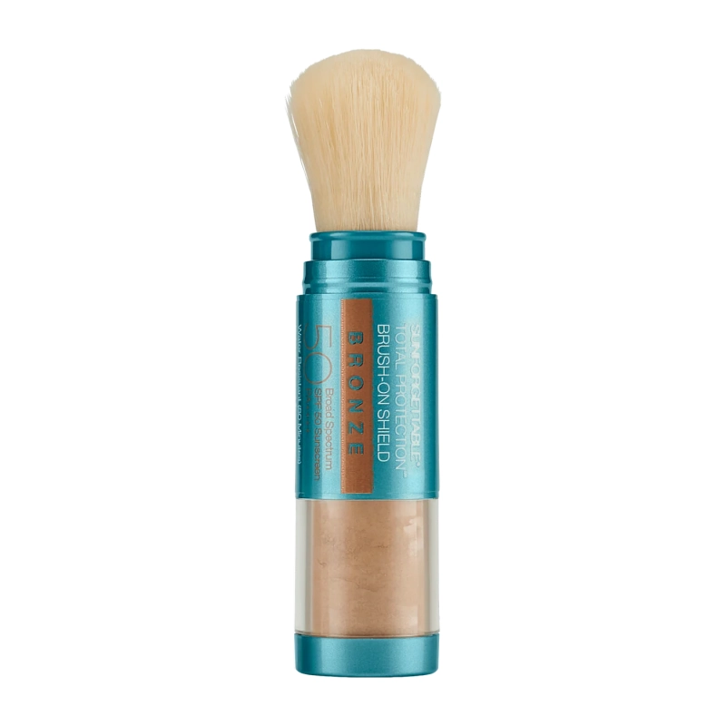 Colorescience Sunforgettable® Total Protection® Brush-On Shield Bronze SPF 50