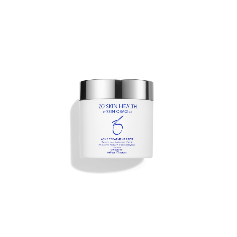 ZO Acne Treatment Pads
