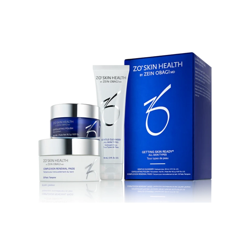 ZO Getting Skin Ready Program